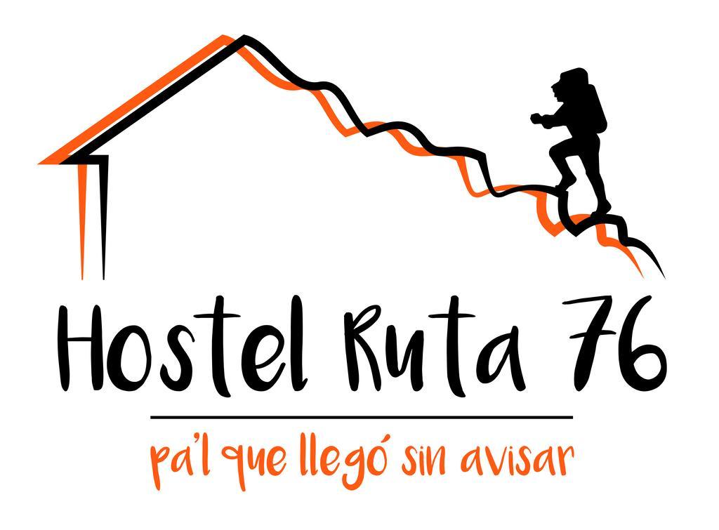 Hostel Ruta 76 Sierra de la Ventana Luaran gambar